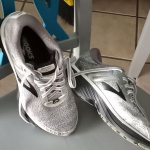 Brooks running shoes